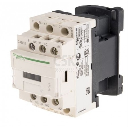Magnatic CAD -32 M7 220 V. Schneider