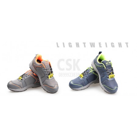SafetyJogger balto รองเท้านิรภัยหัวเหล็ก กันกระแทกสูงสุดน้ำหนักเบาระบายอากาศได้ดี