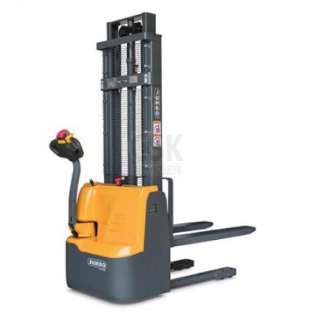 รถยกสูงไฟฟ้า JUMBO CDD10R-E 1669 1 ตัน