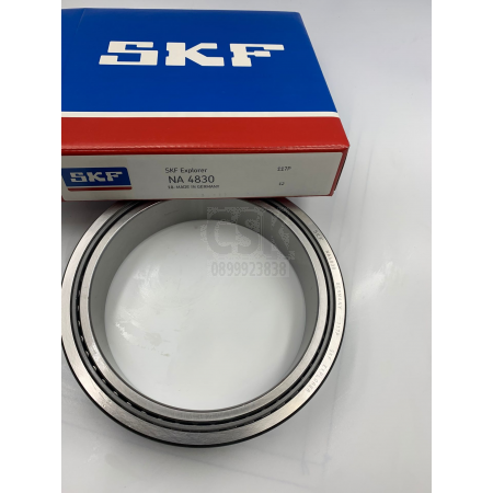 NA 4834 - Needle roller bearings with machined rings