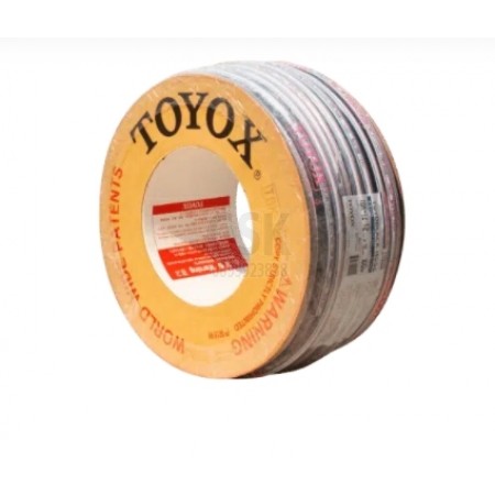 สายลมอเนกประสงค์ TOYOX รุ่น "TOYOBLACK" – TBK-15 ขนาด 5/8" ยาว 10 M