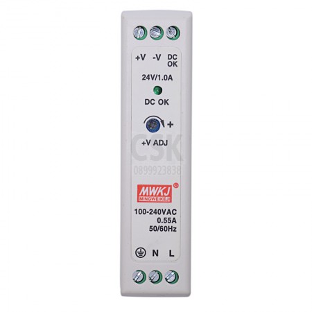 Mean Well MDR-20-24