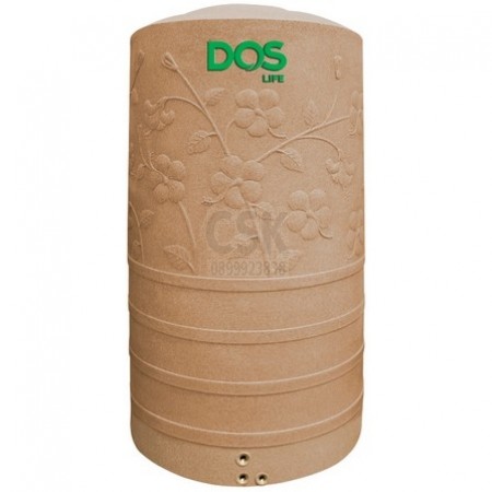 ถังเก็บน้ำบนดิน CHABA NANO 500L 