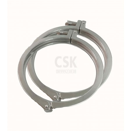 แค้มรัดท่อ Clamp For Ferrule