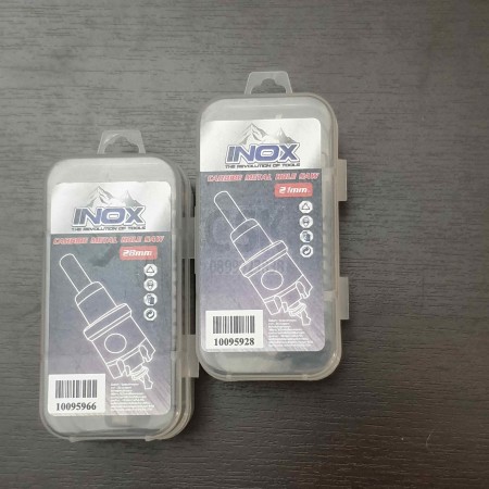 โฮวซอว์เจาะเหล็ก 21mm INOX