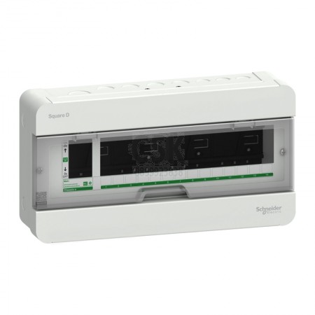 ตู้คอนซูมเมอร์ยูนิต 14ช่อง SCHNEIDER S9HCL114