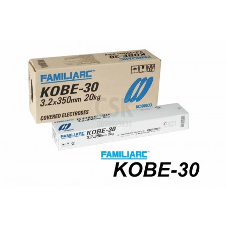ลวดเชื่อมไฟฟ้า KOBE-30