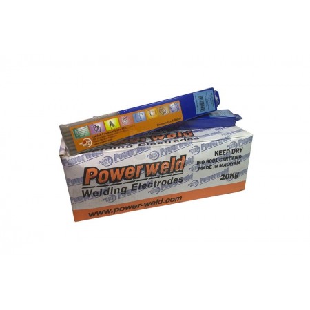 ลวดเซาะร่องไฟฟ้า Powerweld C&G