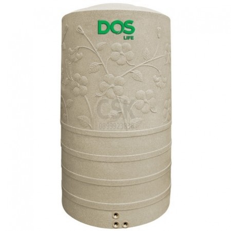 แท้งค์น้ำบนดิน DOS CHABA ST 700L