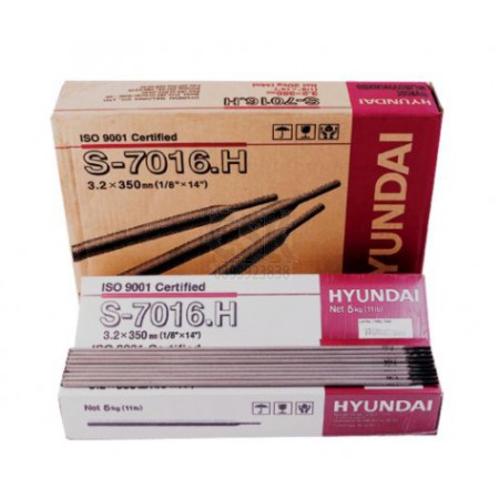 ลวดเชื่อมไฟฟ้า HYUNDAI S-7016.H
