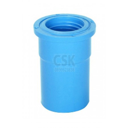 ต่อตรง PVC เกลียวใน 1/2"
