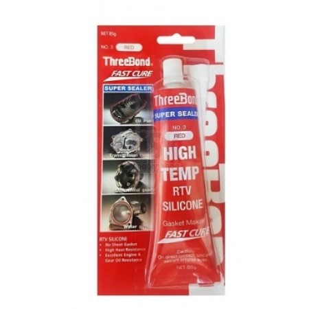 กาวปะเก็น T.BOND RED 85G | THREE BOND | GZT00EAF00W