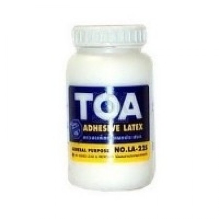 กาวลาเท็กซ์ ทั่วไป TOA WH 4OZ | TOA | F10198K9780022S