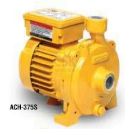 ACH-375S ปั๊มหอยโข่ง 1/2HP 1เฟส