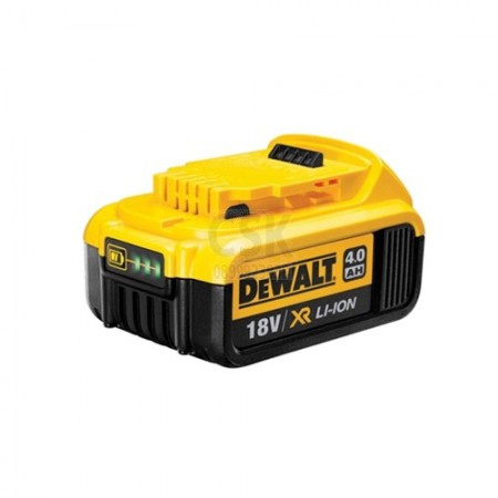 แบตเตอรี่Li-ion18V DCB182-B1 4.0AhDEWALT