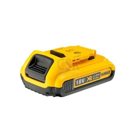 แบตเตอรี่Li-ion18V DCB183-B1 2.0AhDEWALT