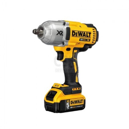 บล็อกไร้สาย DCF899HP2-KR DEWALT