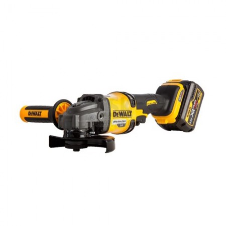 เครื่องเจียรไร้สายDCG414T2-KR 54V DEWALT