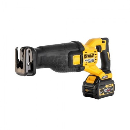 เลื่อยคอตรงไร้สาย DCS388T2-KR 54V DEWALT