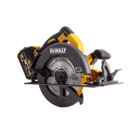 เลื่อยวงเดือนไร้สาย7" DCS575T2-KR DEWALT