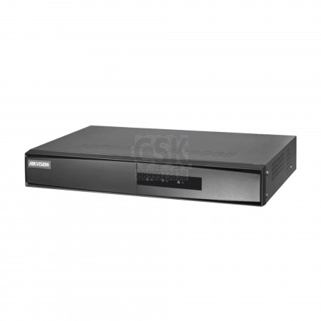 HIKVISION เครื่องบันทึก POE 4 ล้านพิกเซล 8 ช่อง