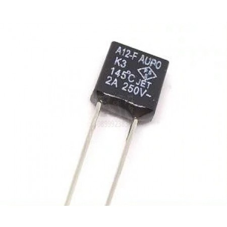 thermal fuse ฟิวส์ความร้อนตัด