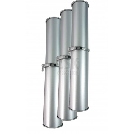 ท่อ Duct Dia 315 mm Galv