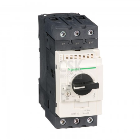GV3P40 Magnetic Circuit Breaker - 690VAC