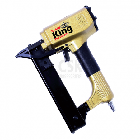 King เครื่องยิงตะปู รุ่น K440 (สปริงเดี่ยว)
