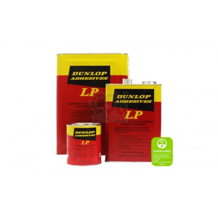 กาวยาง DUNLOP กาวยางลามิเนต 1 ลัง (สีแดง)