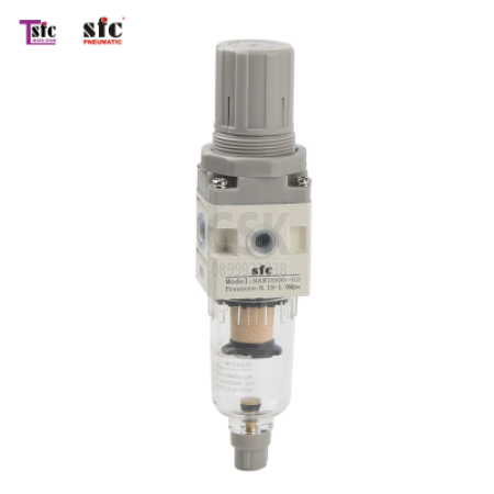 Filter+regulator
