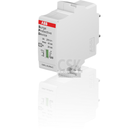 ABB OVR T2 40-275s C QS