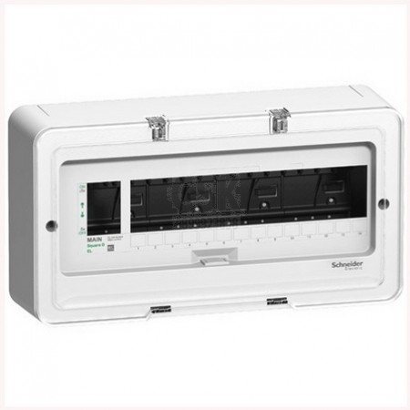 ตู้ C-UNIT 14ช่อง SDEL114 SQUARE-D
