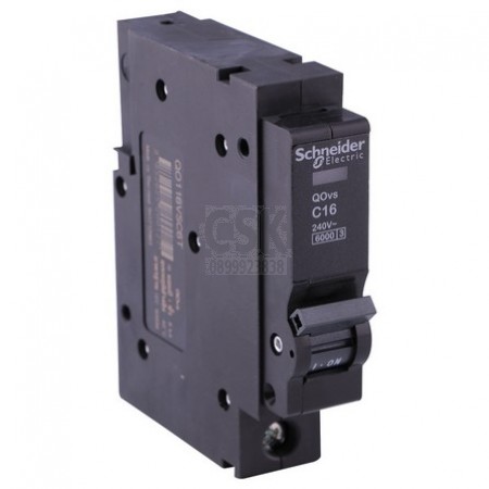 เบรกเกอร์ 16A QO116VSC6T SQUARE-D