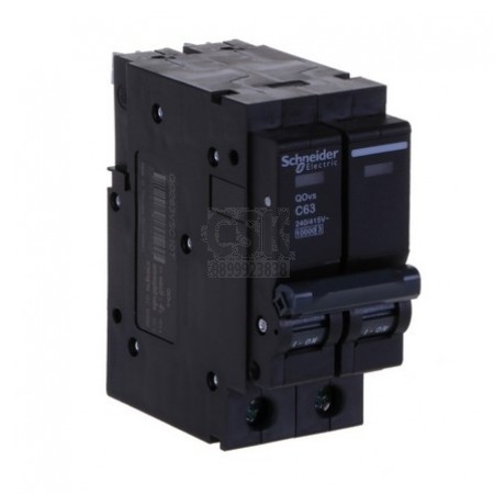 เมน เบรกเกอร์ 63A Q0263VSC10T SQUARE-D
