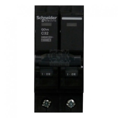 เมน เบรกเกอร์ 32A QO232VSC10T SQUARE-D