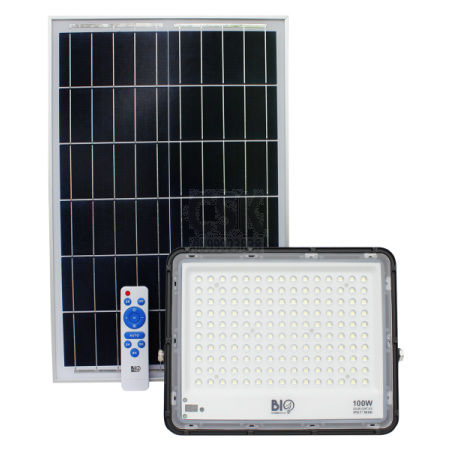 Solar Spot Light LED 100W