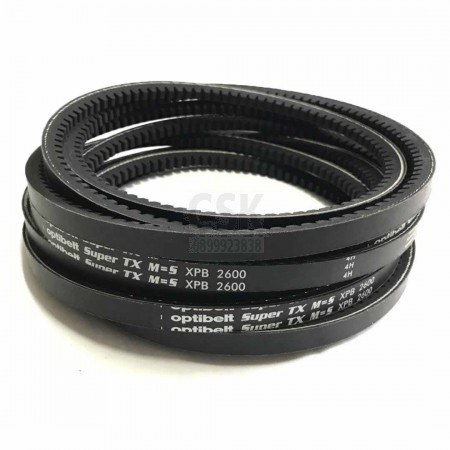Optibelt เยอรมัน XPB2600