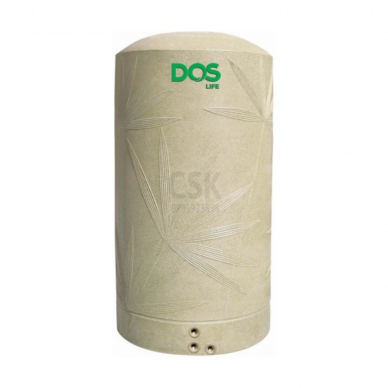ถังเก็บน้ำบนดิน NATURA 2000L SANDYBROWN