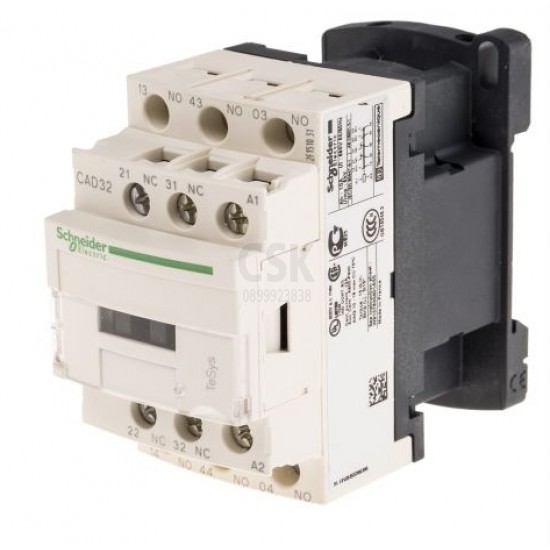 Magnatic CAD -32 M7 220 V. Schneider