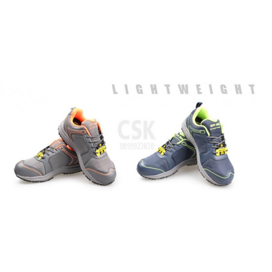 SafetyJogger balto รองเท้านิรภัยหัวเหล็ก กันกระแทกสูงสุดน้ำหนักเบาระบายอากาศได้ดี