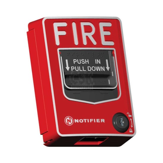 Manual Pull Stations NBG-12 Series