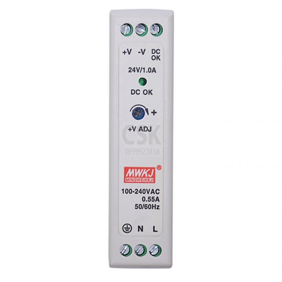 Mean Well MDR-20-24