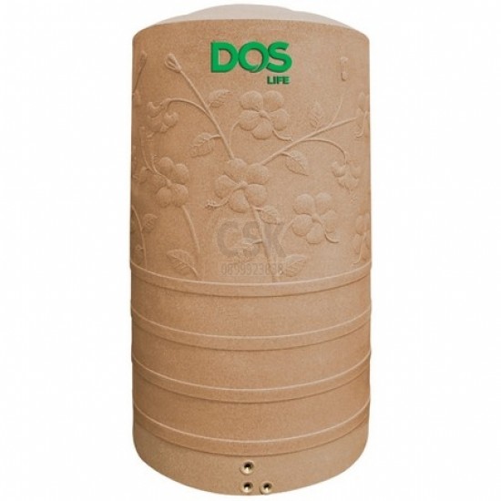 ถังเก็บน้ำบนดิน CHABA NANO 500L 