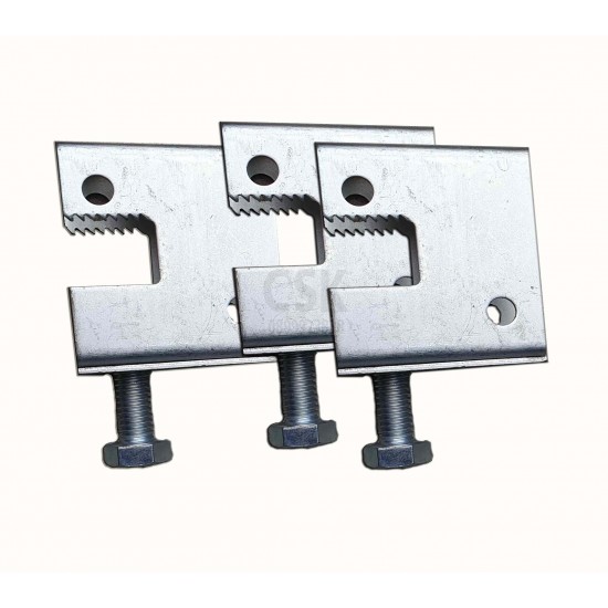 เหล็กยึดคาน Beam Clamp
