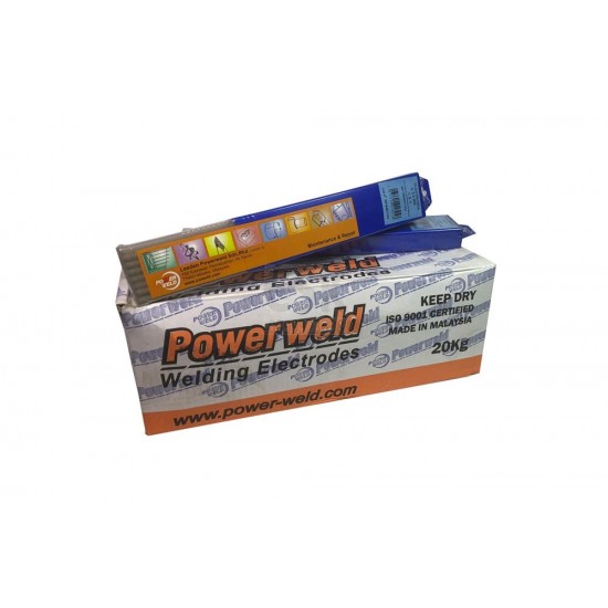 ลวดเซาะร่องไฟฟ้า Powerweld C&G