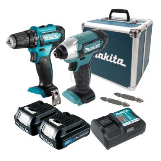 ไขควงกระแทก MAKITA TD110DZ