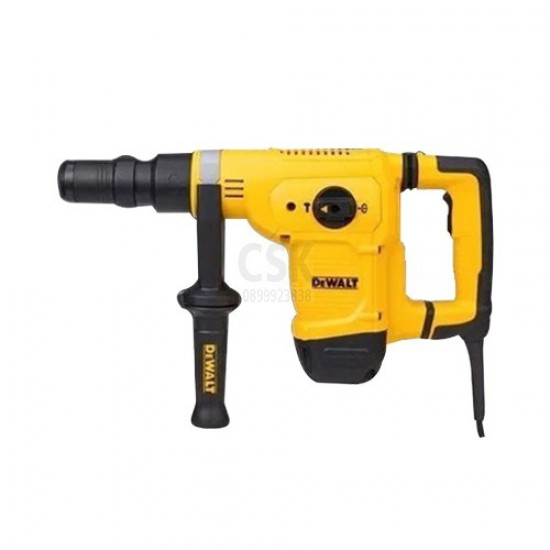 สว่านเจาะทำลาย 17มม D25811K-B1 DEWALT