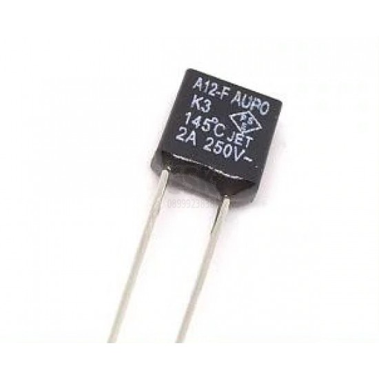 thermal fuse ฟิวส์ความร้อนตัด