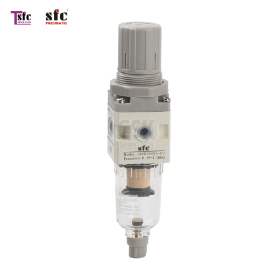 Filter+regulator